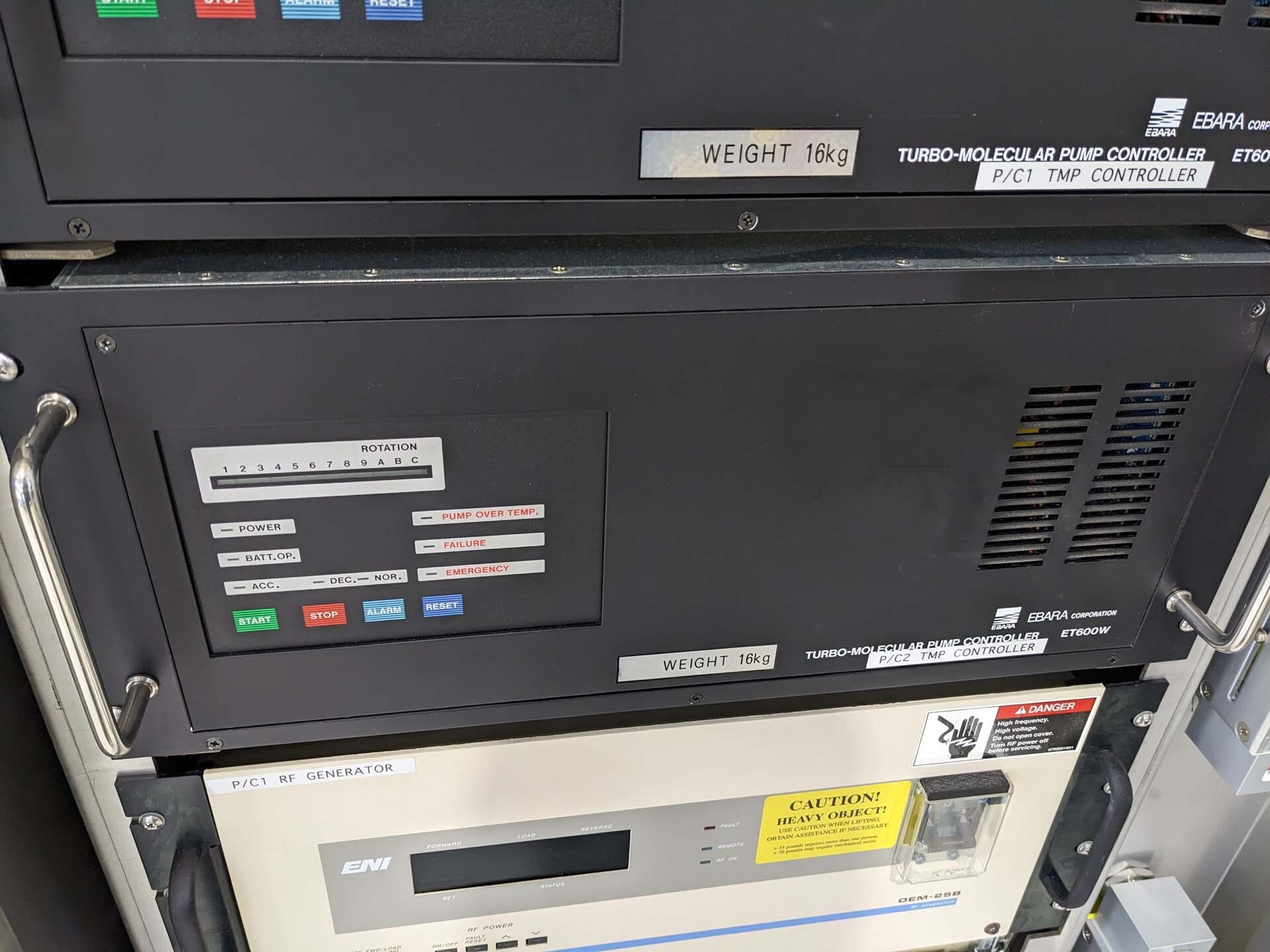 图为 已使用的 TEL / TOKYO ELECTRON Unity II 855DD 待售