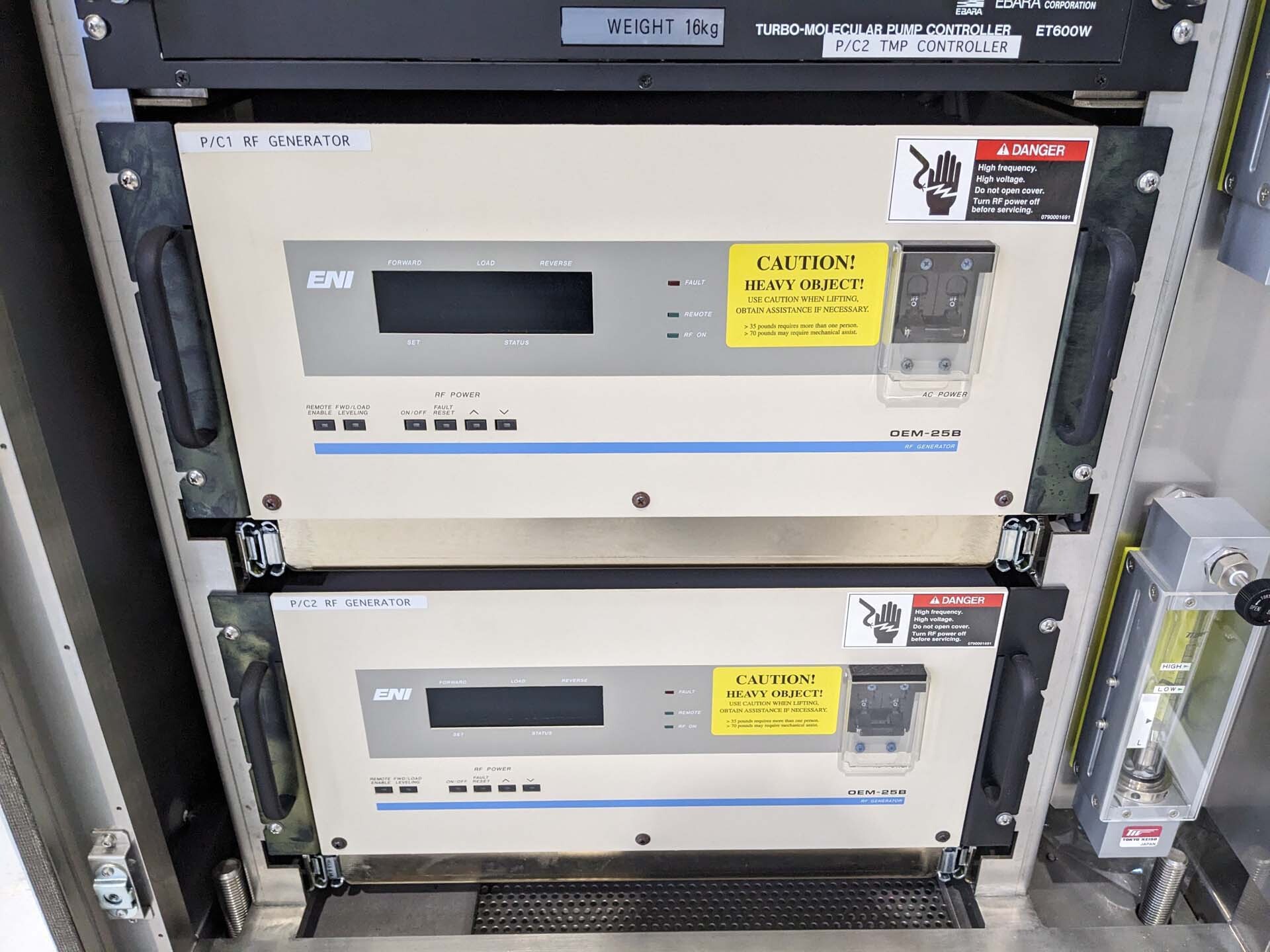 图为 已使用的 TEL / TOKYO ELECTRON Unity II 855DD 待售