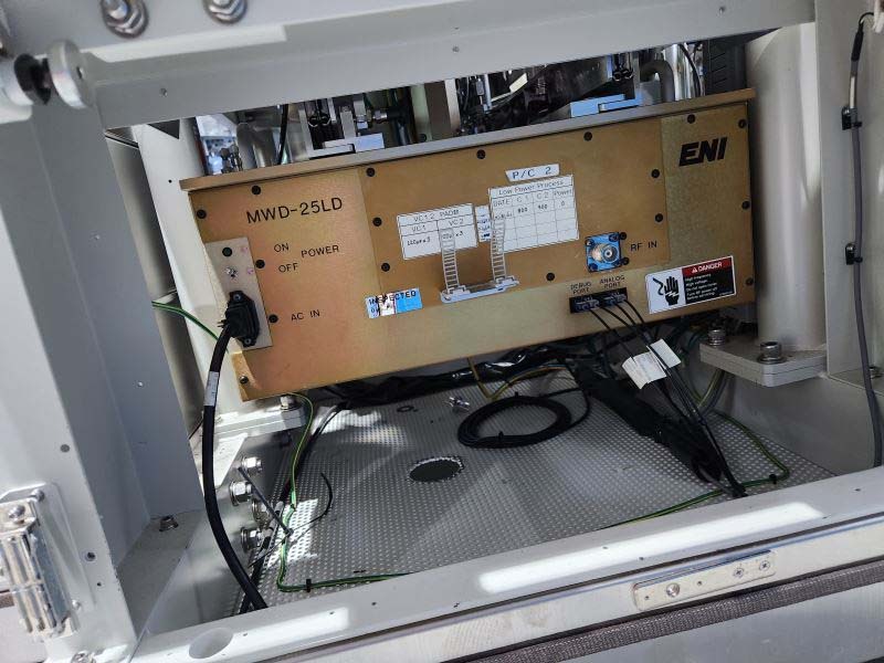 图为 已使用的 TEL / TOKYO ELECTRON Unity II 855DD 待售
