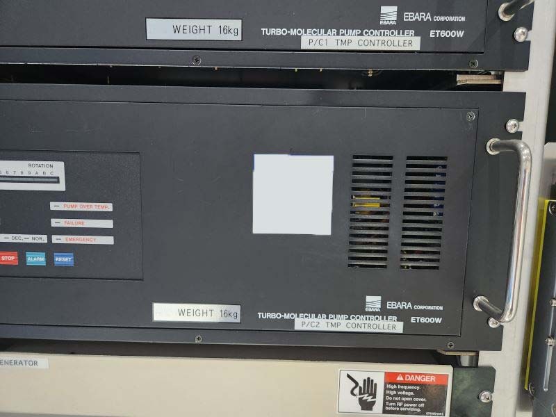 图为 已使用的 TEL / TOKYO ELECTRON Unity II 855DD 待售