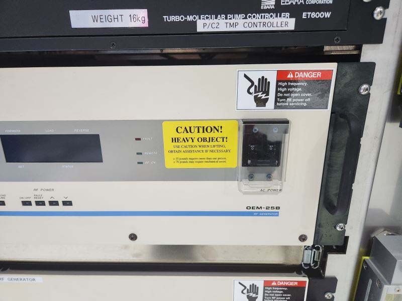 图为 已使用的 TEL / TOKYO ELECTRON Unity II 855DD 待售
