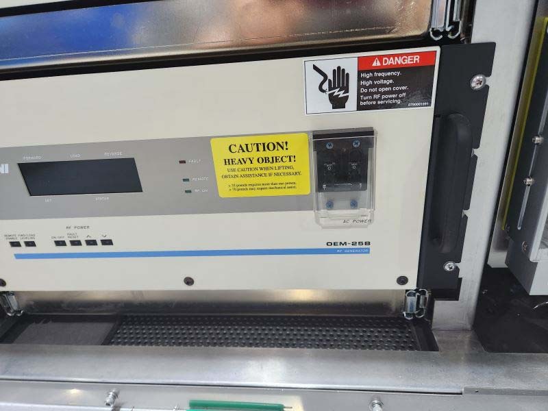 图为 已使用的 TEL / TOKYO ELECTRON Unity II 855DD 待售