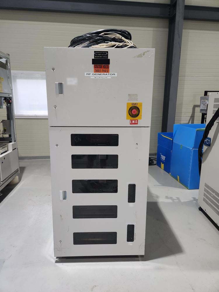 图为 已使用的 TEL / TOKYO ELECTRON Unity II 855DD 待售