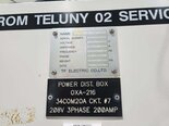 图为 已使用的 TEL / TOKYO ELECTRON Unity II 855DD 待售