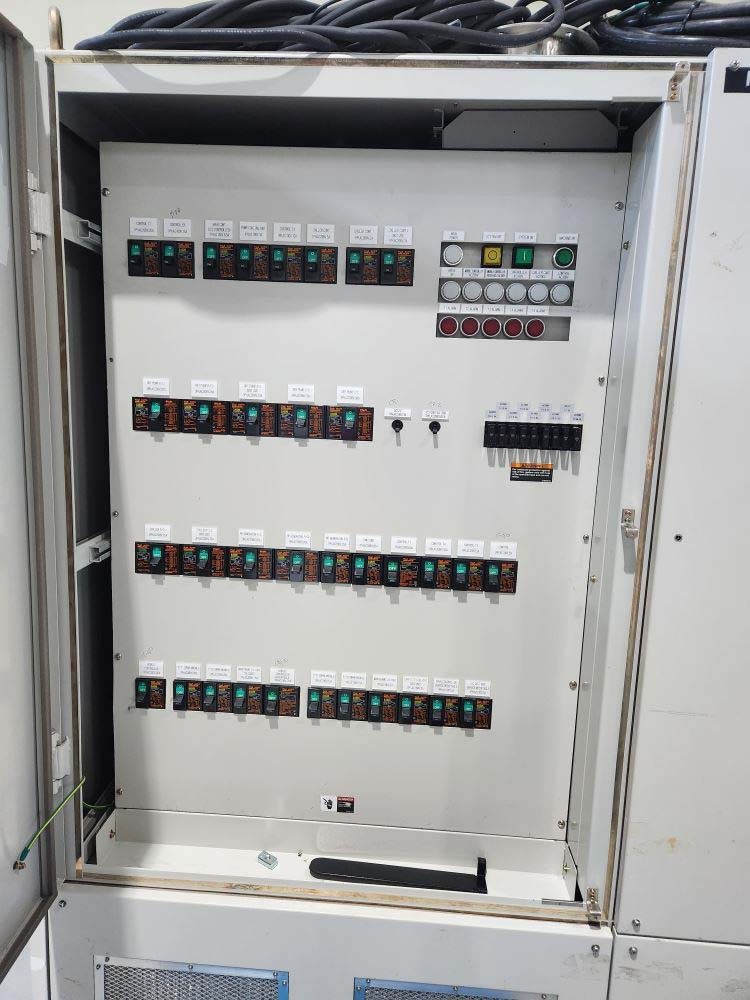 图为 已使用的 TEL / TOKYO ELECTRON Unity II 855DD 待售