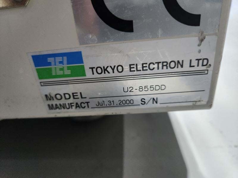 图为 已使用的 TEL / TOKYO ELECTRON Unity II 855DD 待售