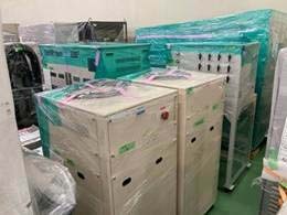 사진 사용됨 TEL / TOKYO ELECTRON Unity II 85DI 판매용