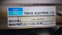 사진 사용됨 TEL / TOKYO ELECTRON Unity IIe 655PP 판매용