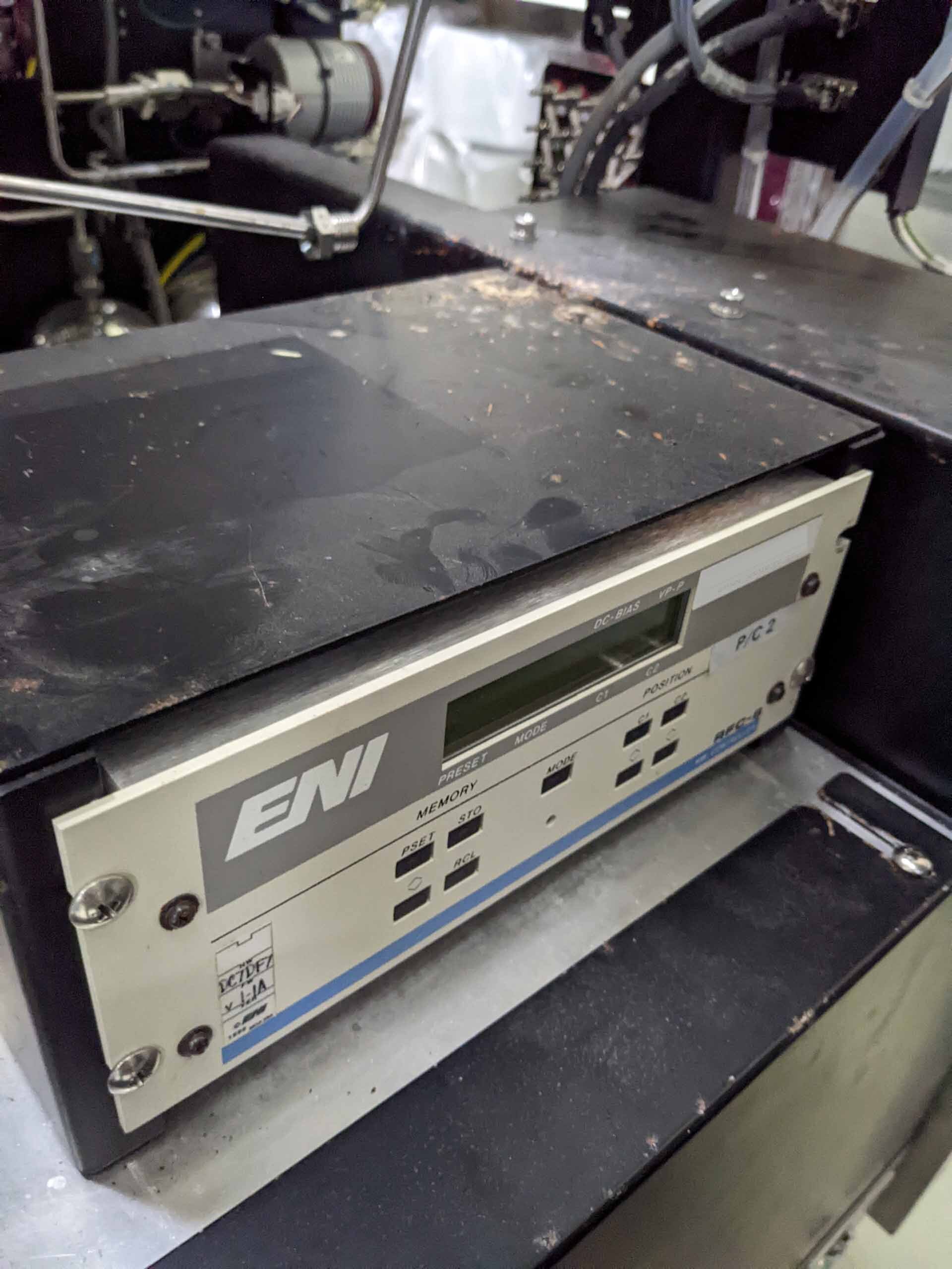 Photo Used TEL / TOKYO ELECTRON Unity IIe 855DD For Sale