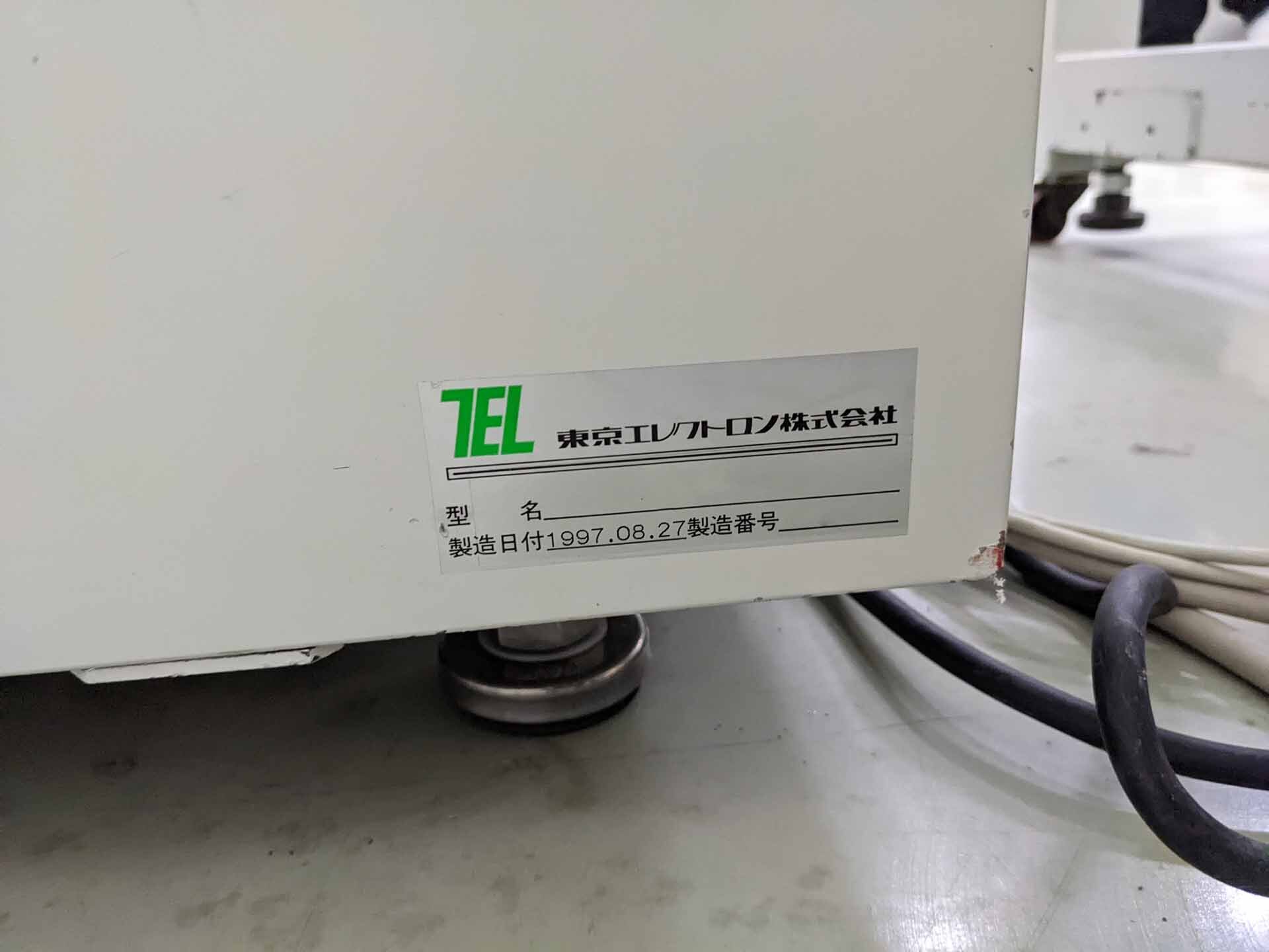 Photo Used TEL / TOKYO ELECTRON Unity IIe 855DD For Sale