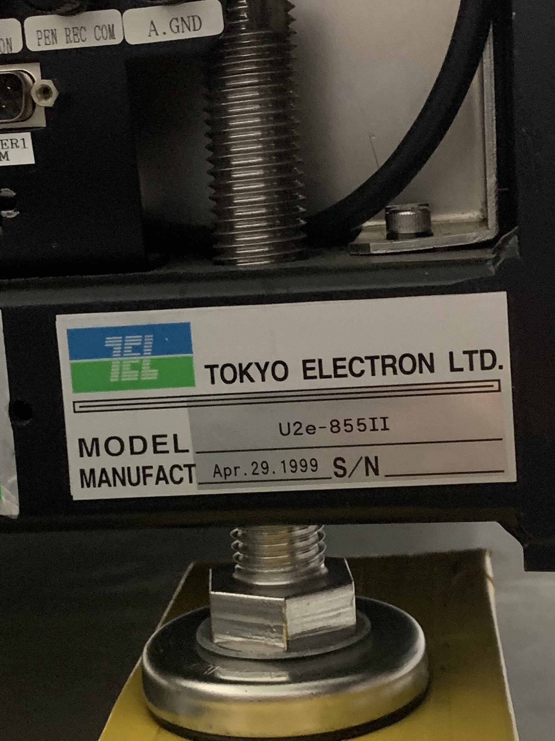 Photo Used TEL / TOKYO ELECTRON Unity IIe 855DI For Sale