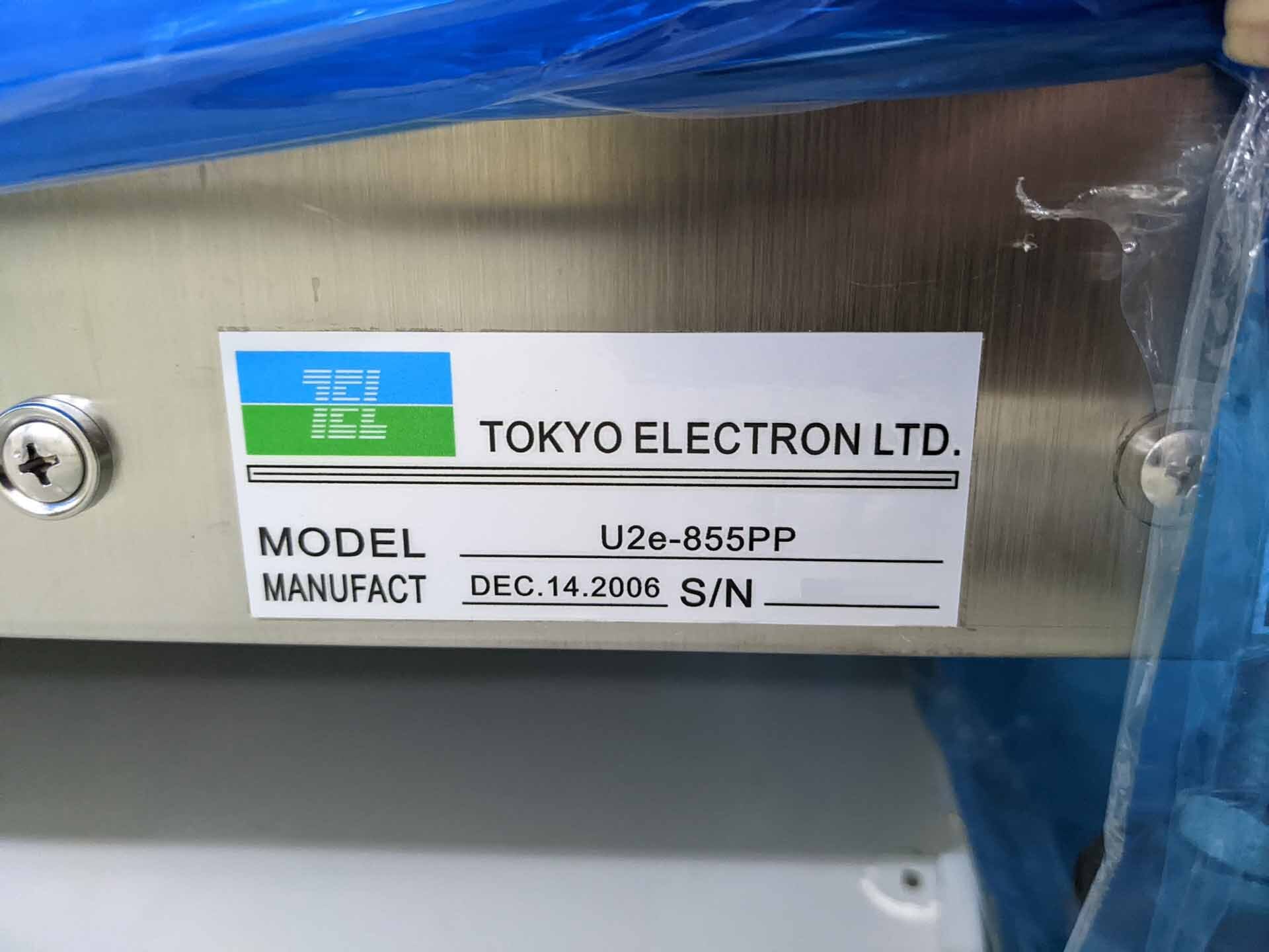 圖為 已使用的 TEL / TOKYO ELECTRON Unity IIe 855DP 待售