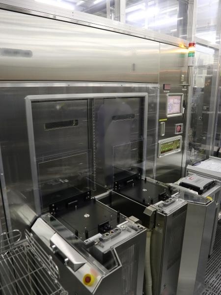 사진 사용됨 TEL / TOKYO ELECTRON Unity IIe 855DS 판매용