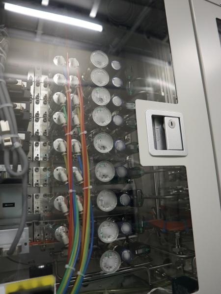 사진 사용됨 TEL / TOKYO ELECTRON Unity IIe 855DS 판매용