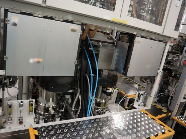 사진 사용됨 TEL / TOKYO ELECTRON Unity IIe 855DS 판매용