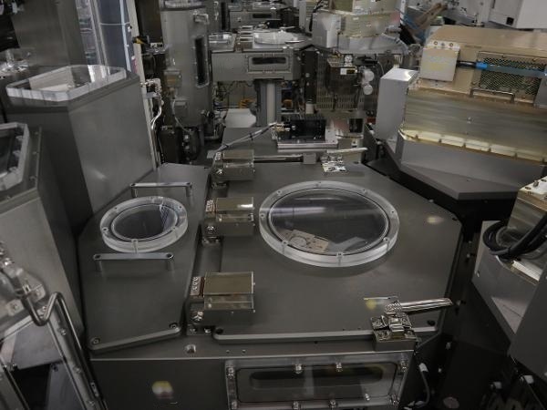 사진 사용됨 TEL / TOKYO ELECTRON Unity IIe 855DS 판매용