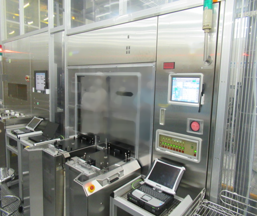 사진 사용됨 TEL / TOKYO ELECTRON Unity IIe 855DS 판매용