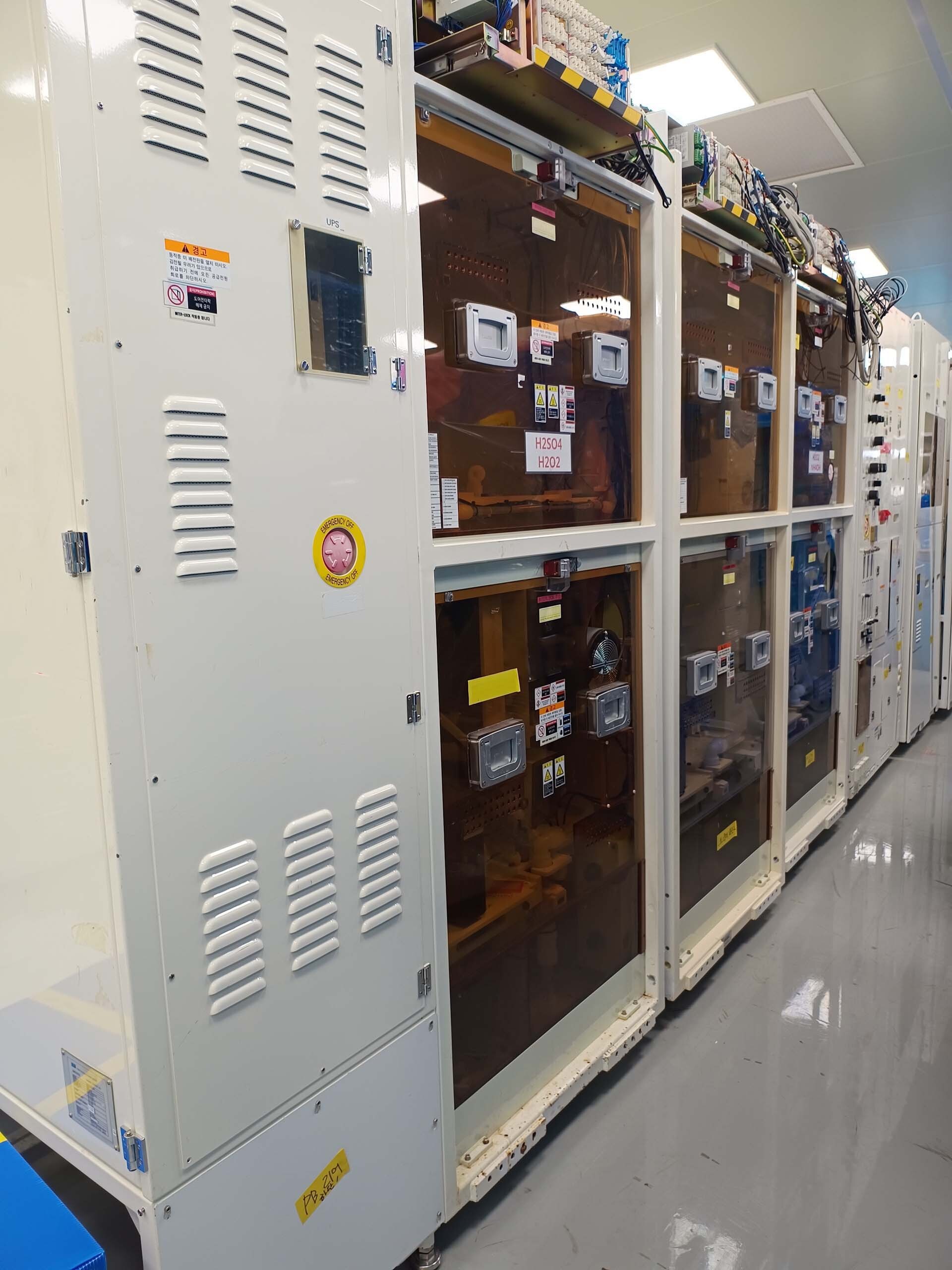 图为 已使用的 TEL / TOKYO ELECTRON UW-300Z 待售