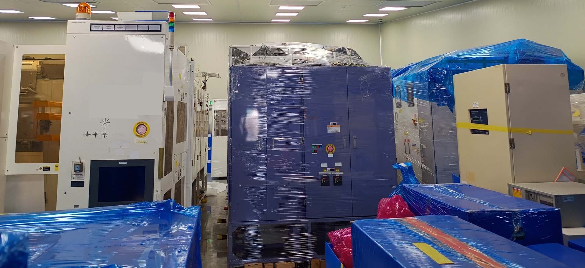图为 已使用的 TEL / TOKYO ELECTRON UW-300Z 待售