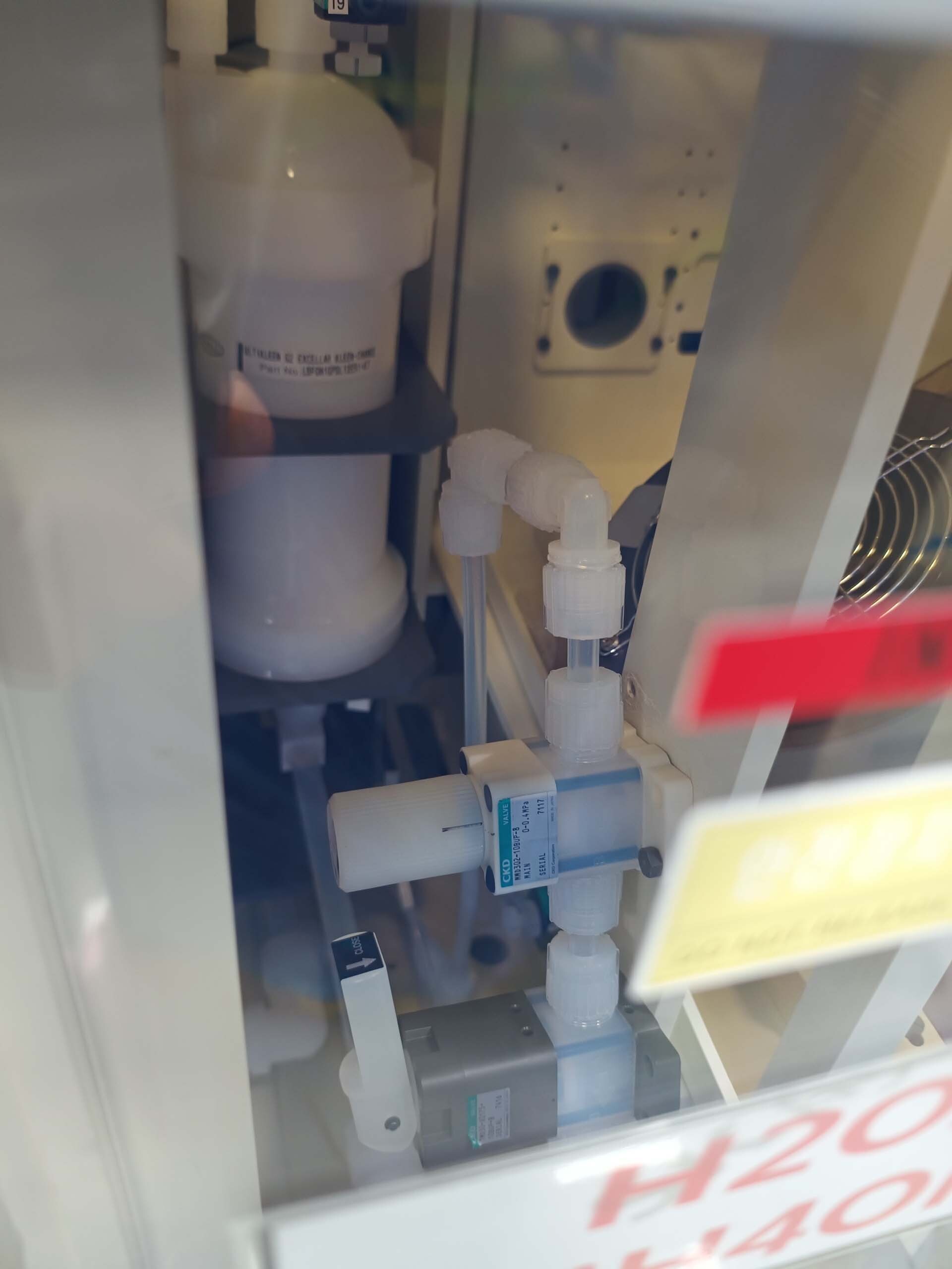 图为 已使用的 TEL / TOKYO ELECTRON UW-300Z 待售