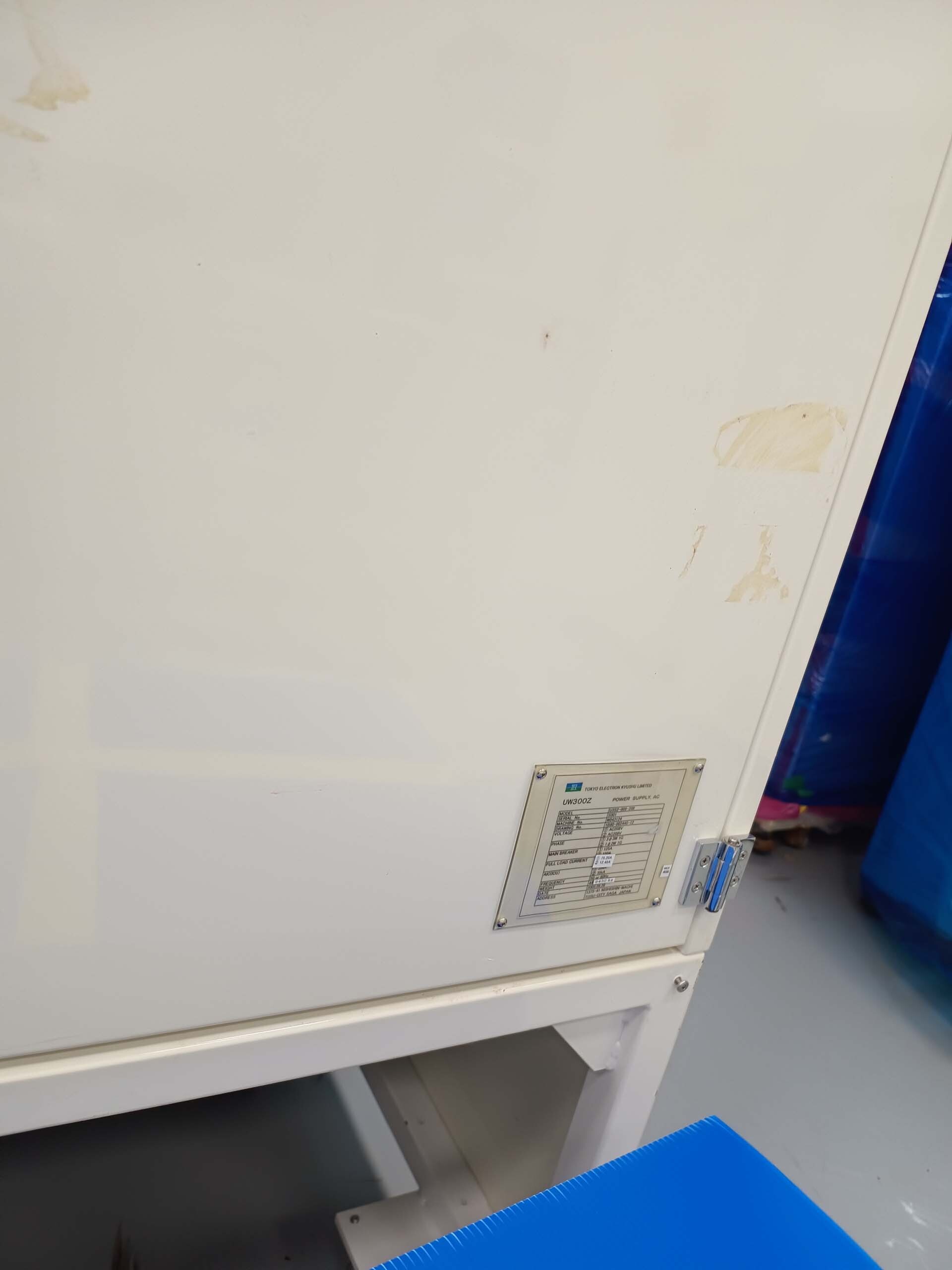 图为 已使用的 TEL / TOKYO ELECTRON UW-300Z 待售