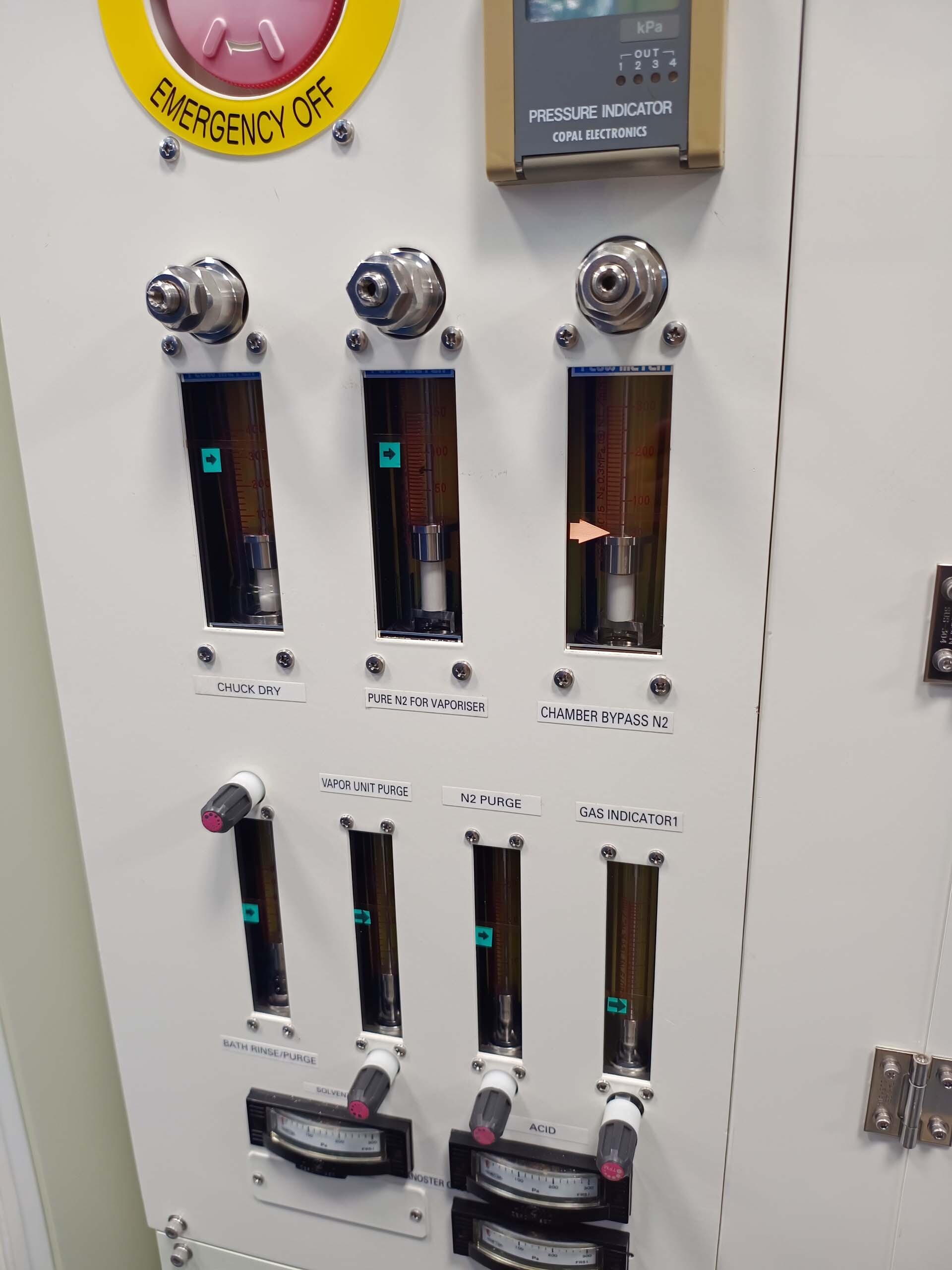 图为 已使用的 TEL / TOKYO ELECTRON UW-300Z 待售