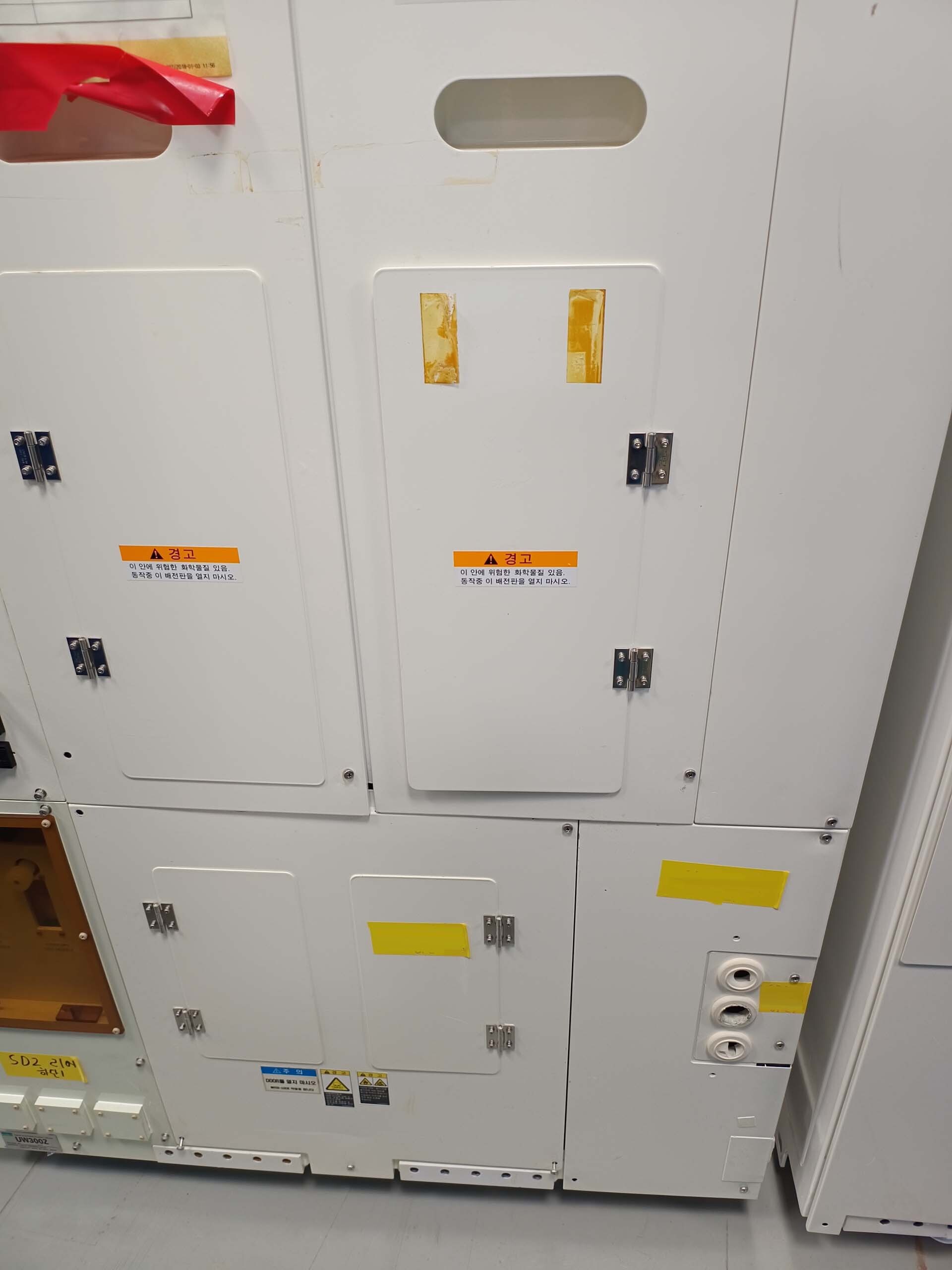 图为 已使用的 TEL / TOKYO ELECTRON UW-300Z 待售