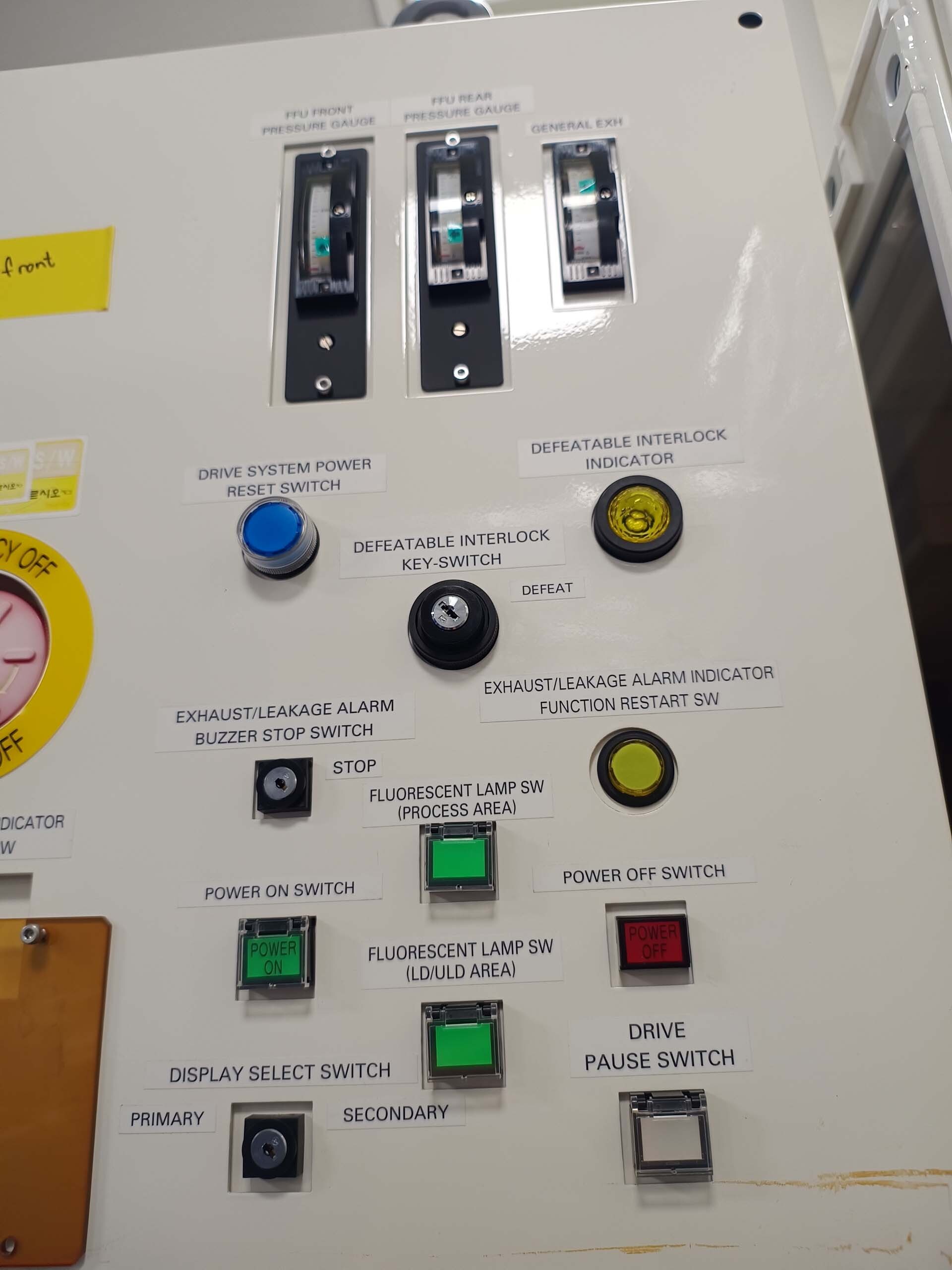 图为 已使用的 TEL / TOKYO ELECTRON UW-300Z 待售