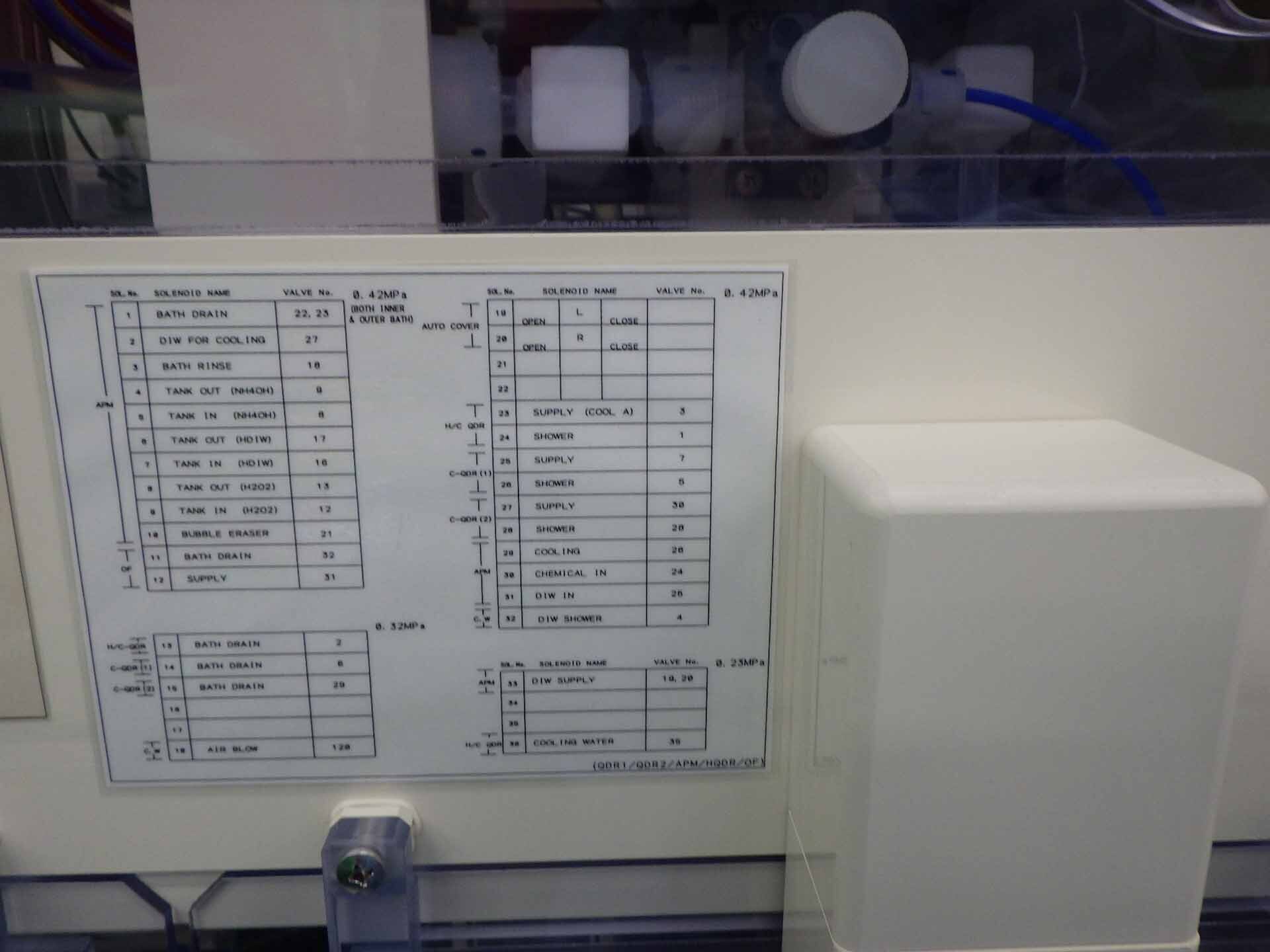 圖為 已使用的 TEL / TOKYO ELECTRON UW-8000 待售