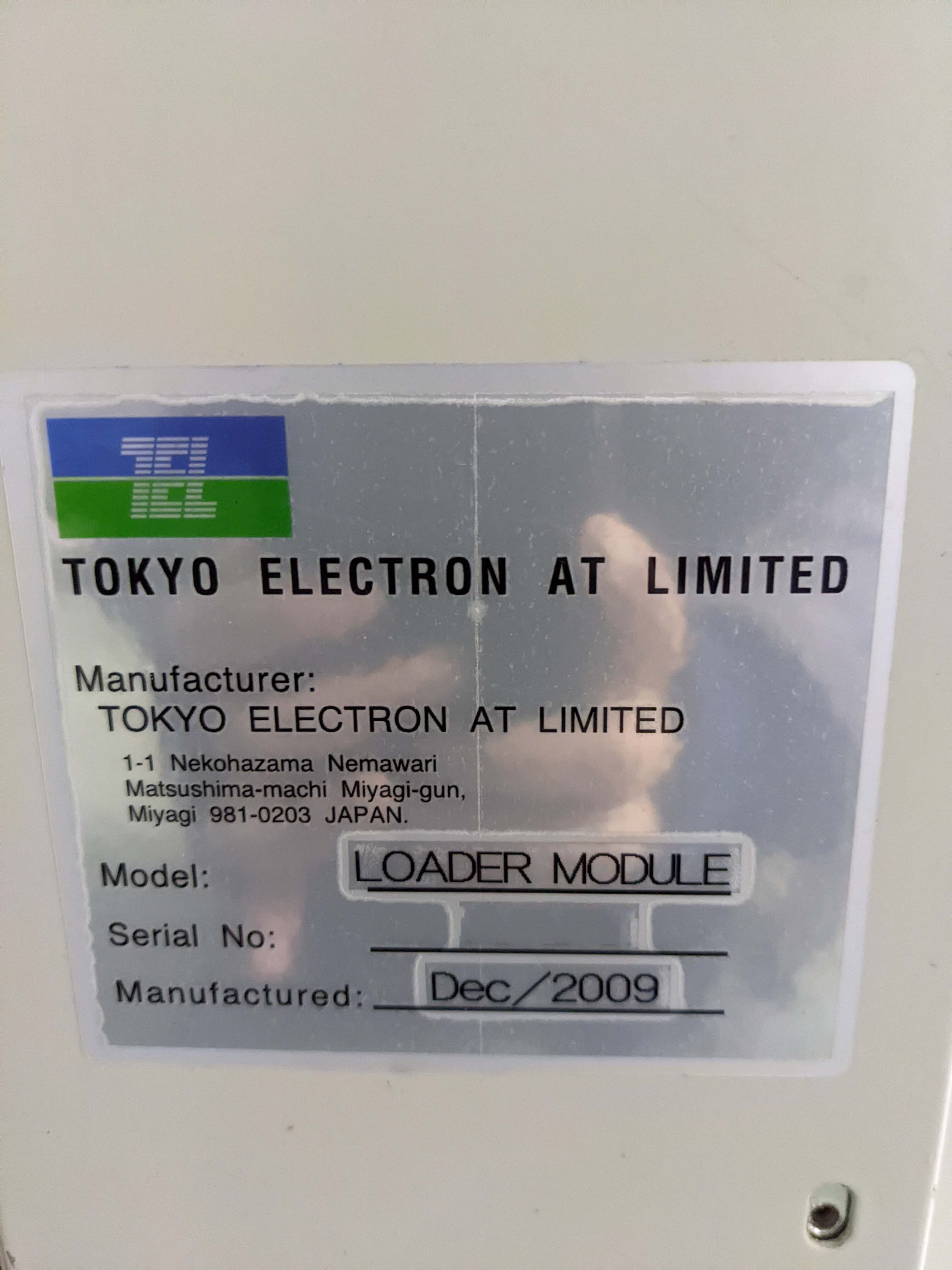 フォト（写真） 使用される TEL / TOKYO ELECTRON Tactras 販売のために