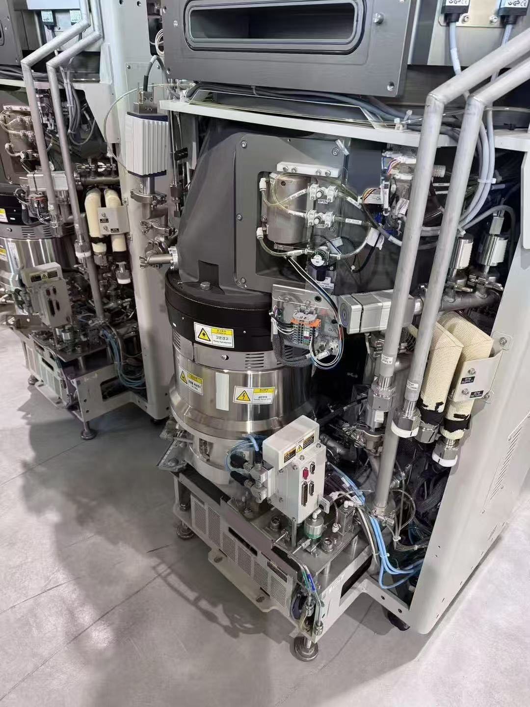 Foto Verwendet TEL / TOKYO ELECTRON Vigus0 Zum Verkauf