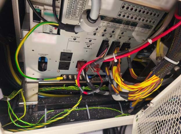 フォト（写真） 使用される TEL / TOKYO ELECTRON WDF DP 販売のために