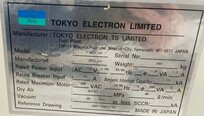 フォト（写真） 使用される TEL / TOKYO ELECTRON WDF DP 販売のために
