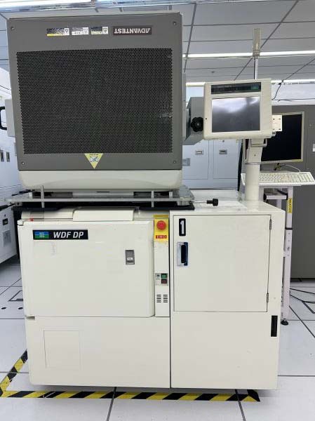 フォト（写真） 使用される TEL / TOKYO ELECTRON WDF DP 販売のために