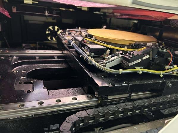 フォト（写真） 使用される TEL / TOKYO ELECTRON WDF DP 販売のために