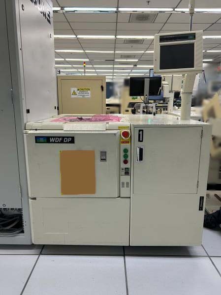 フォト（写真） 使用される TEL / TOKYO ELECTRON WDF DP 販売のために