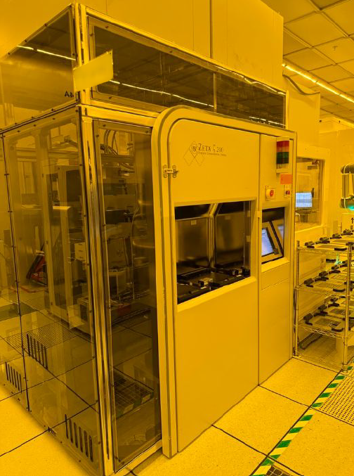 フォト（写真） 使用される TEL / TOKYO ELECTRON ZETA 販売のために