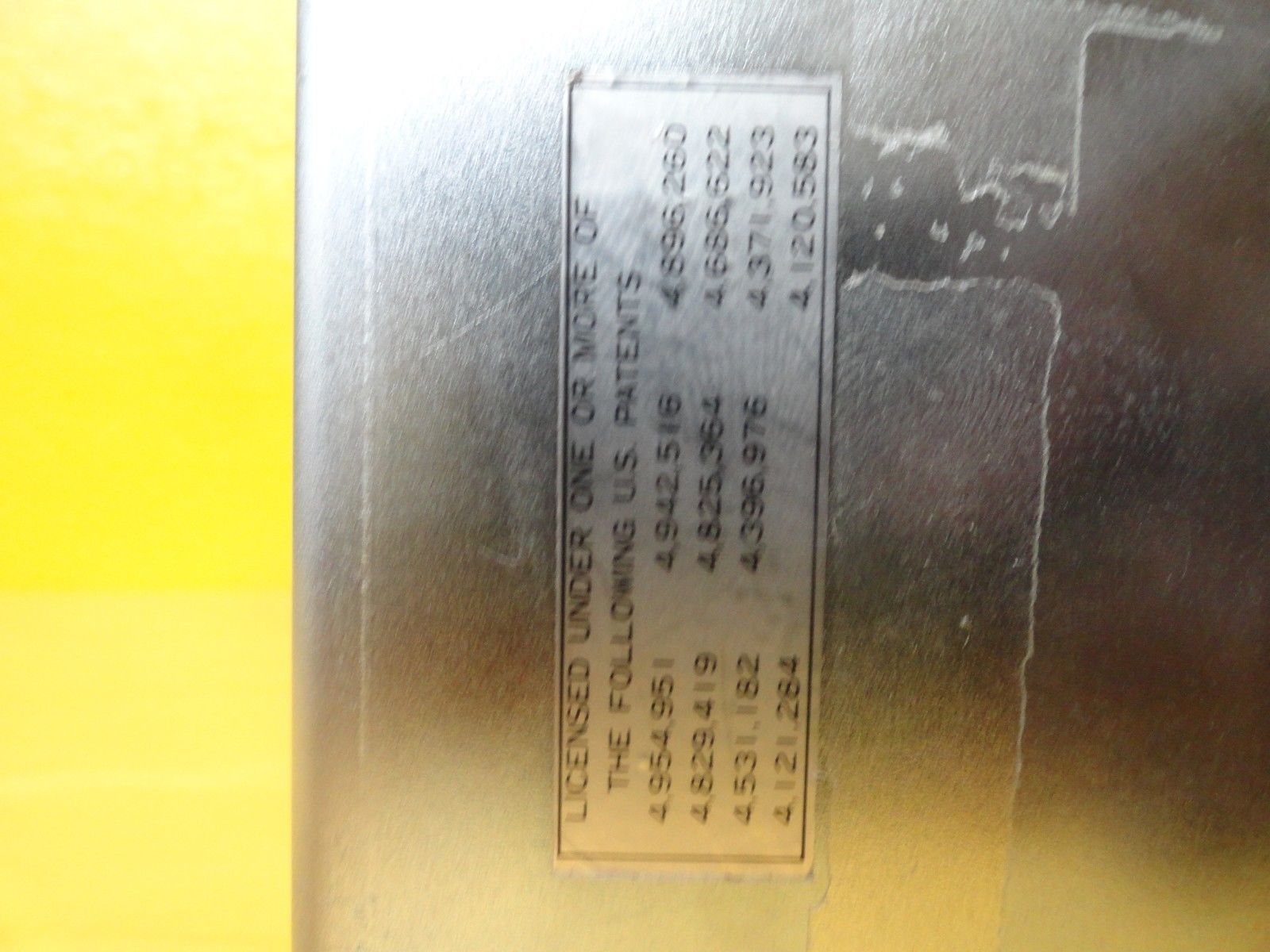 フォト（写真） 使用される TEL / TOKYO ELECTRON ACT 12 販売のために