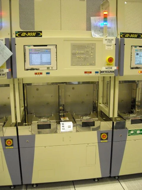 TEL / TOKYO ELECTRON Alpha 303i-K Diffusion Furnace used for