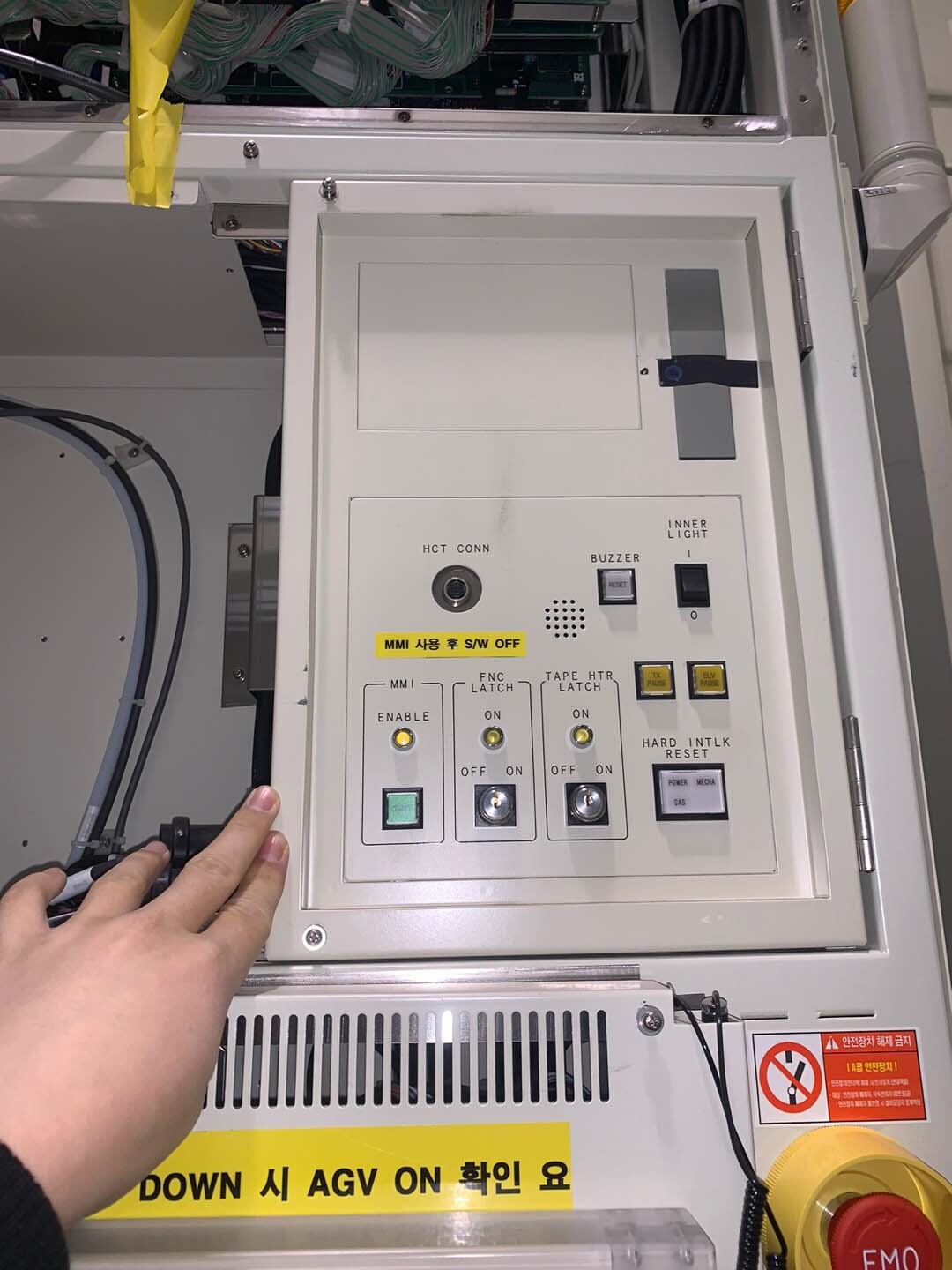 Photo Utilisé TEL / TOKYO ELECTRON Alpha 303i À vendre