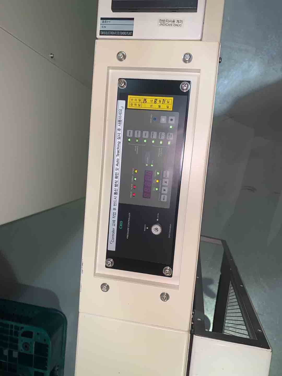 Photo Utilisé TEL / TOKYO ELECTRON Alpha 303i À vendre