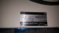 Photo Utilisé TEL / TOKYO ELECTRON Alpha 303i À vendre