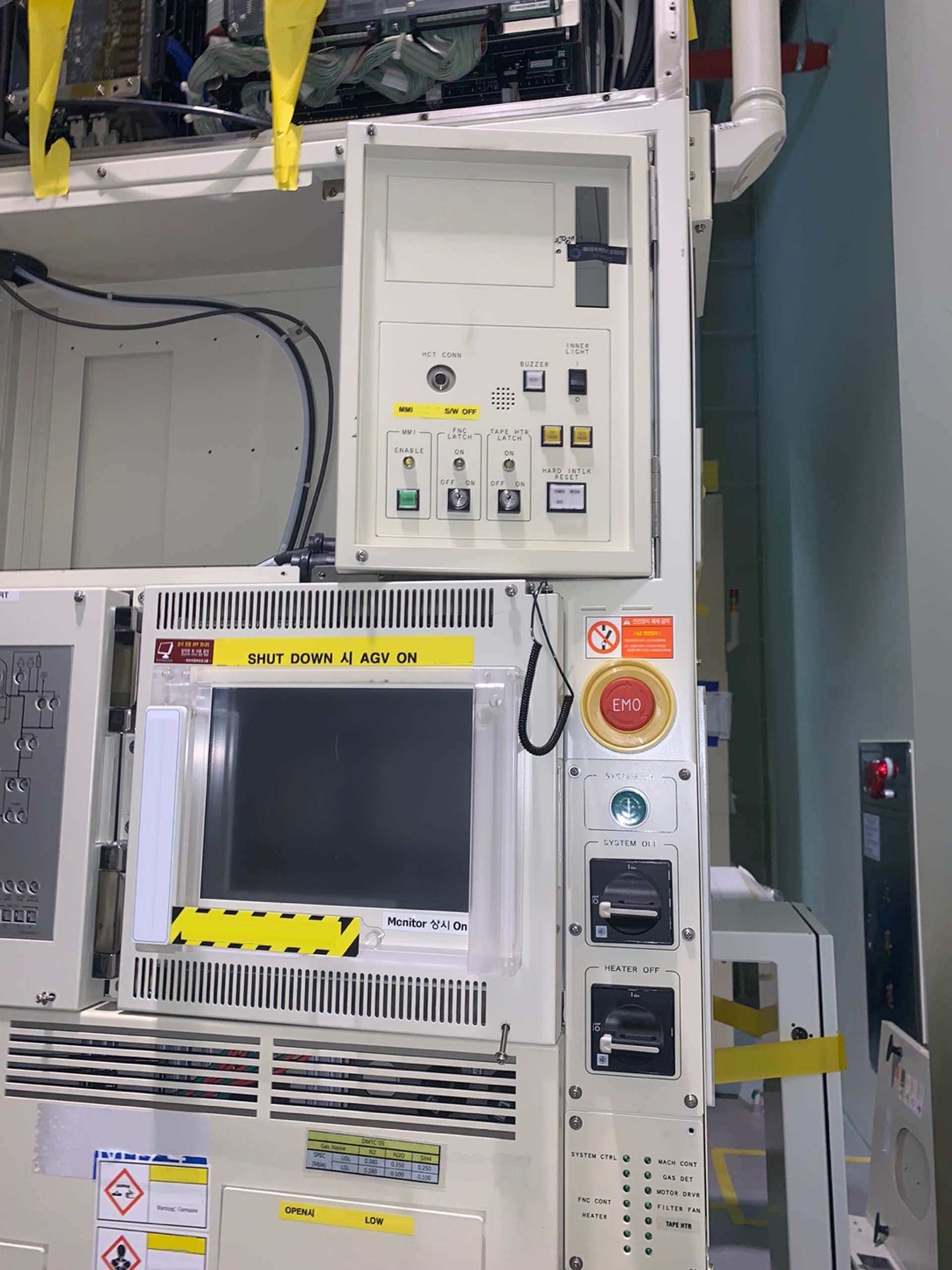Photo Utilisé TEL / TOKYO ELECTRON Alpha 303i À vendre