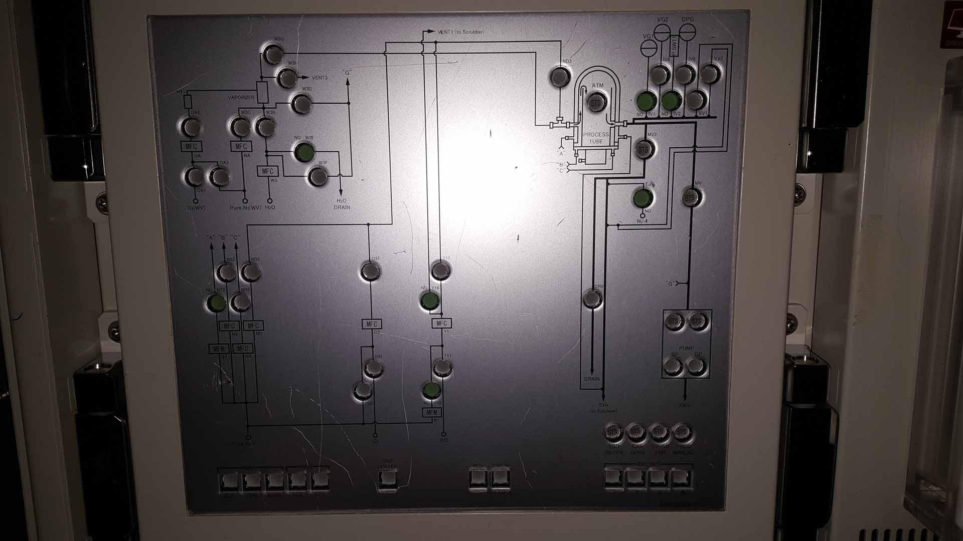Photo Used TEL / TOKYO ELECTRON Alpha 303i For Sale