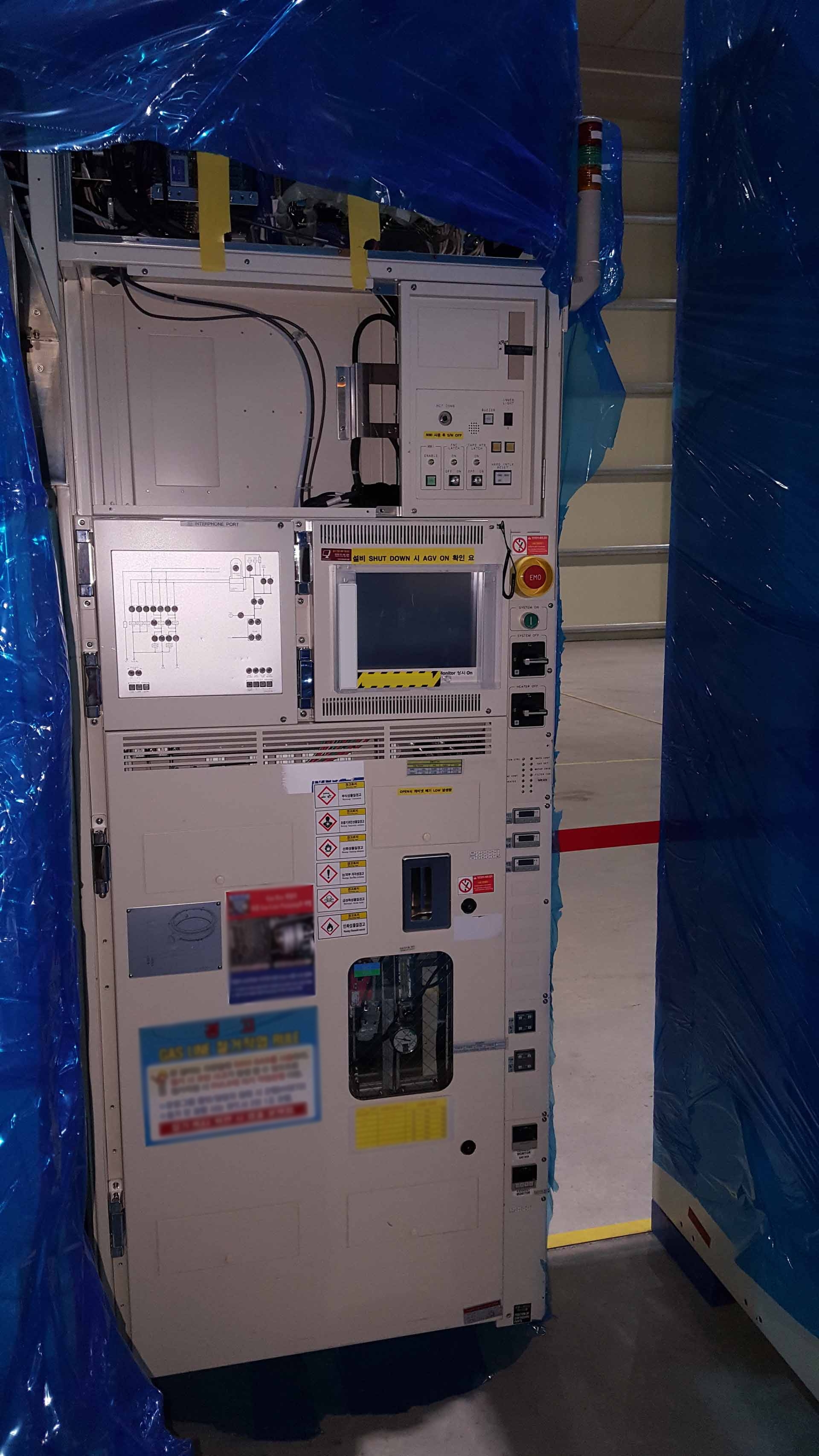 Photo Utilisé TEL / TOKYO ELECTRON Alpha 303i À vendre