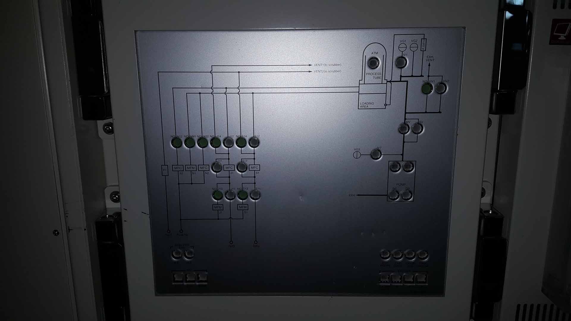 Photo Utilisé TEL / TOKYO ELECTRON Alpha 303i À vendre