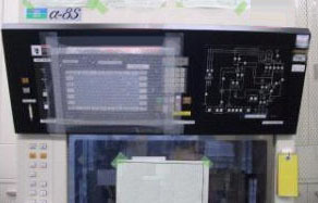 图为 已使用的 TEL / TOKYO ELECTRON Alpha 8S 待售