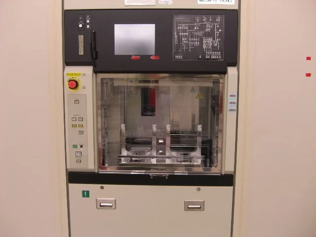 【正規品】Ruby-Cell エアブラシ TEL / TOKYO ELECTRON Alpha 8SE A8SE-ZAR Diffusion Furnace