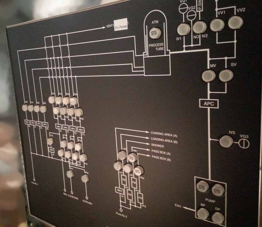 Photo Used TEL / TOKYO ELECTRON Alpha 8SE For Sale