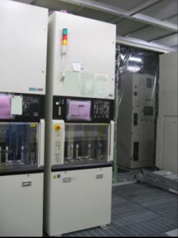 Photo Used TEL / TOKYO ELECTRON Alpha 8SE For Sale